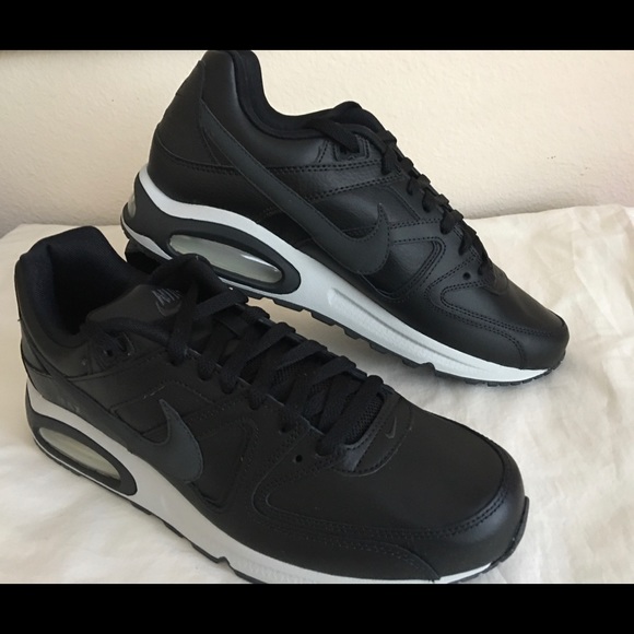 Men’s Nike Air MaxCommand Leather - Picture 3 of 10